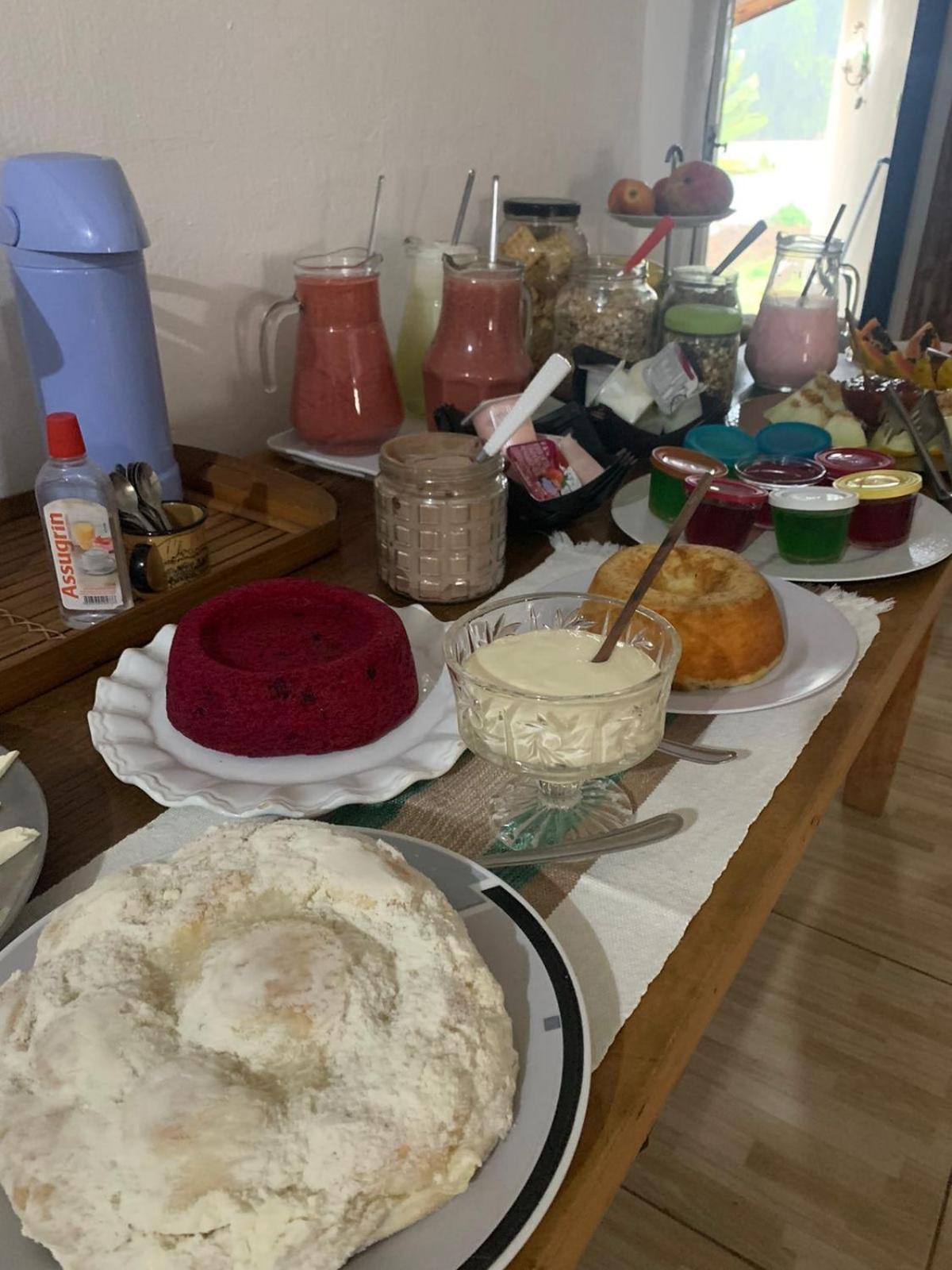 Pouso Bem Estar Ξενοδοχείο Tiradentes Εξωτερικό φωτογραφία
