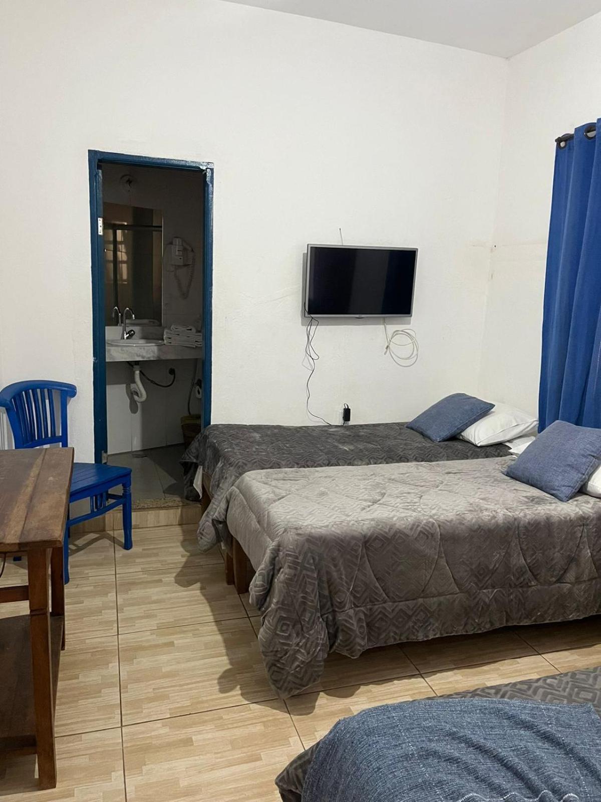 Pouso Bem Estar Ξενοδοχείο Tiradentes Εξωτερικό φωτογραφία